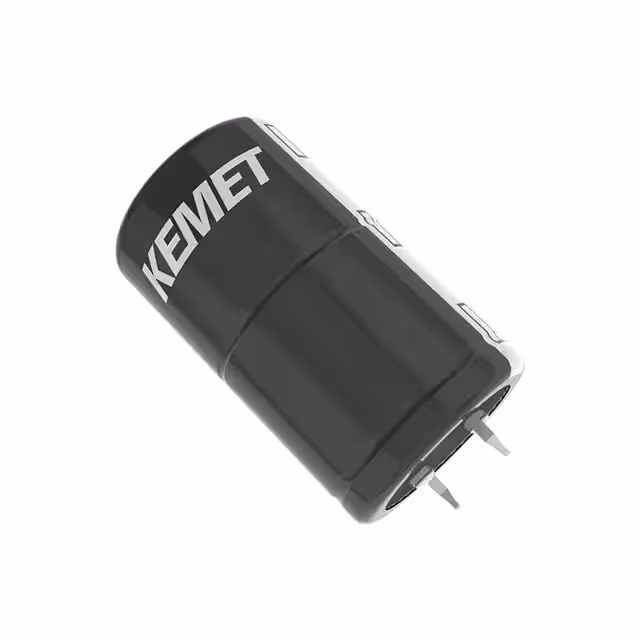 ALA7DA181CC550 KEMET  Condensadores electrolíticos de aluminio